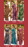 Madelyn Vol 14 By Vallabhi Chiffon Printed Daily Wear Sarees Wholesalers In Surat
